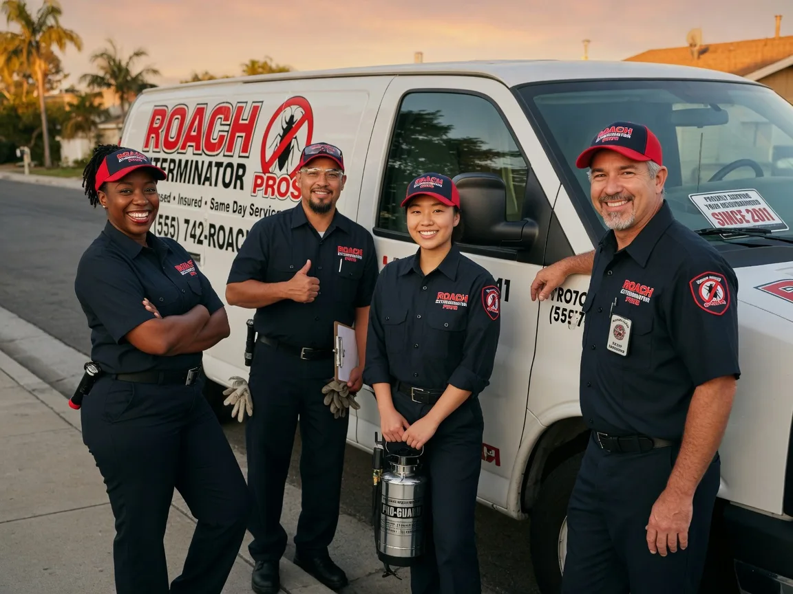Pest Control Roach Exterminator company in Mckee, KY
